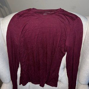 Underscrub color is "wine"